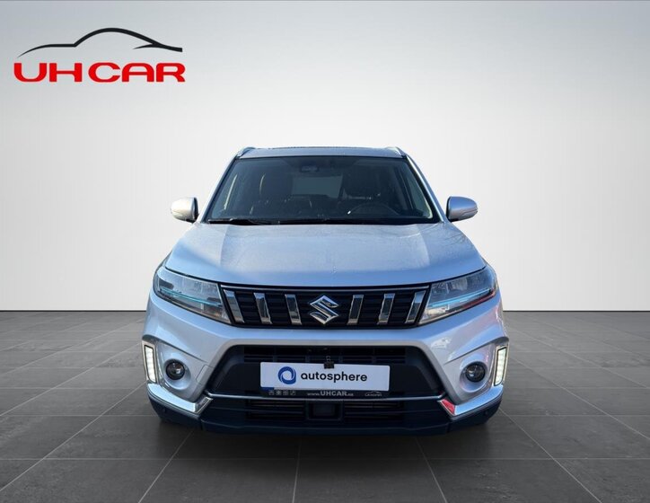 Suzuki Vitara SUV / Terénní 1,4 l 95 kw