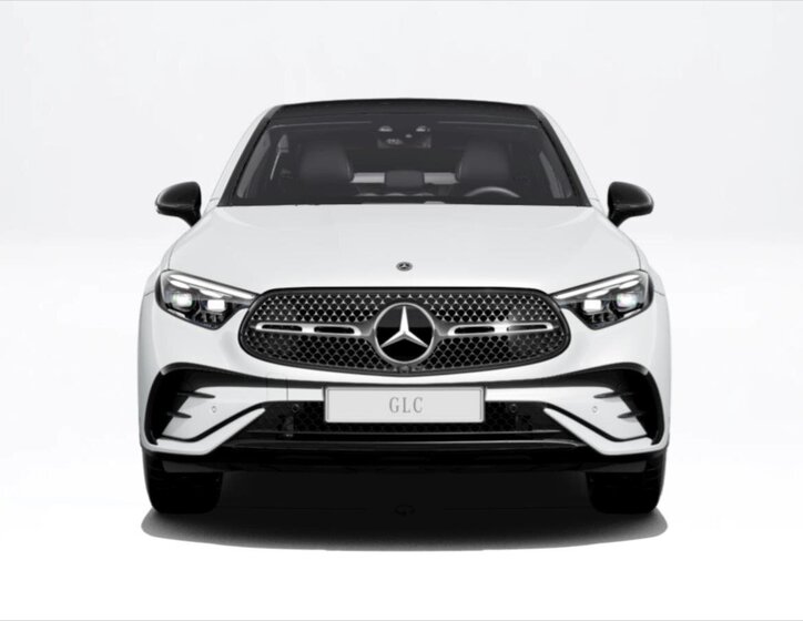 Mercedes-Benz GLC Kupé 2,0 l 145 kw