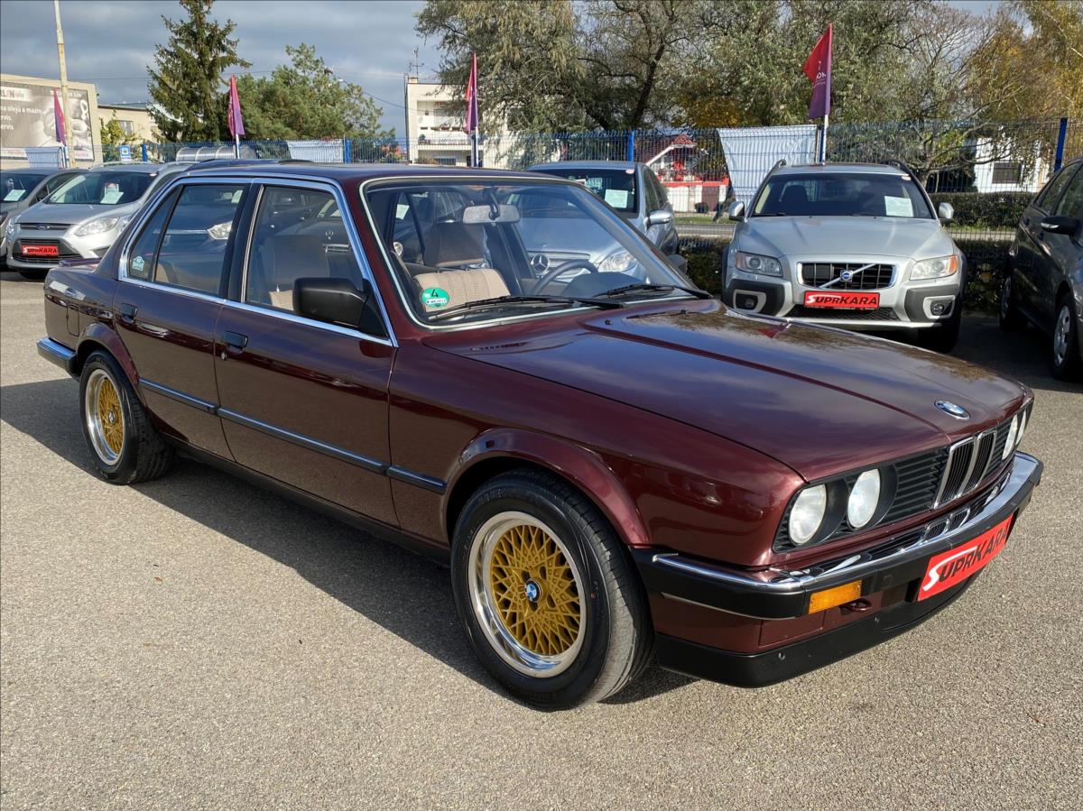 BMW Řada 3