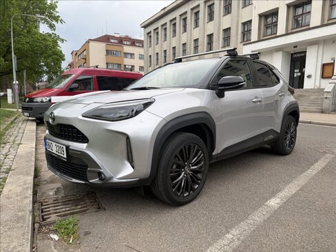 Toyota Yaris Cross Hatchback 1,5 l 68 kw