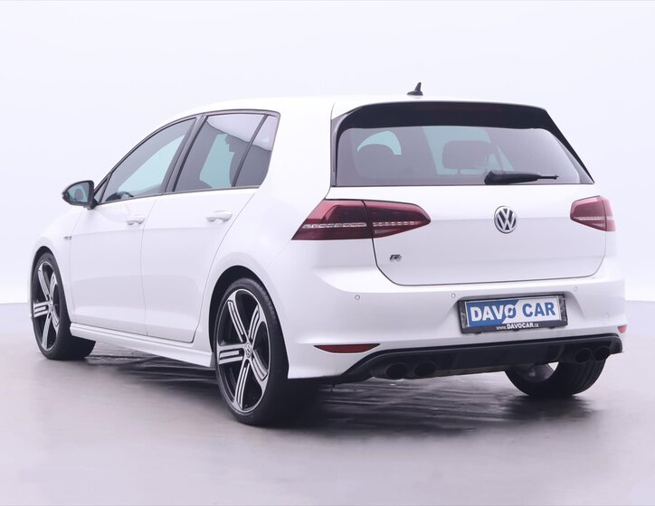 Volkswagen Golf Hatchback 2,0 l 221 kw