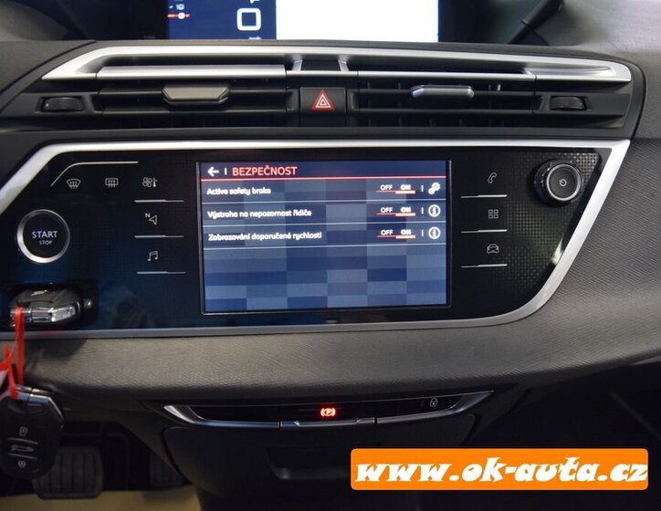 Citroën Grand C4 SpaceTourer MPV 1,5 l 96 kw