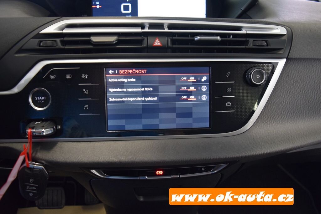 Citroën Grand C4 SpaceTourer MPV 1,5 l 96 kw