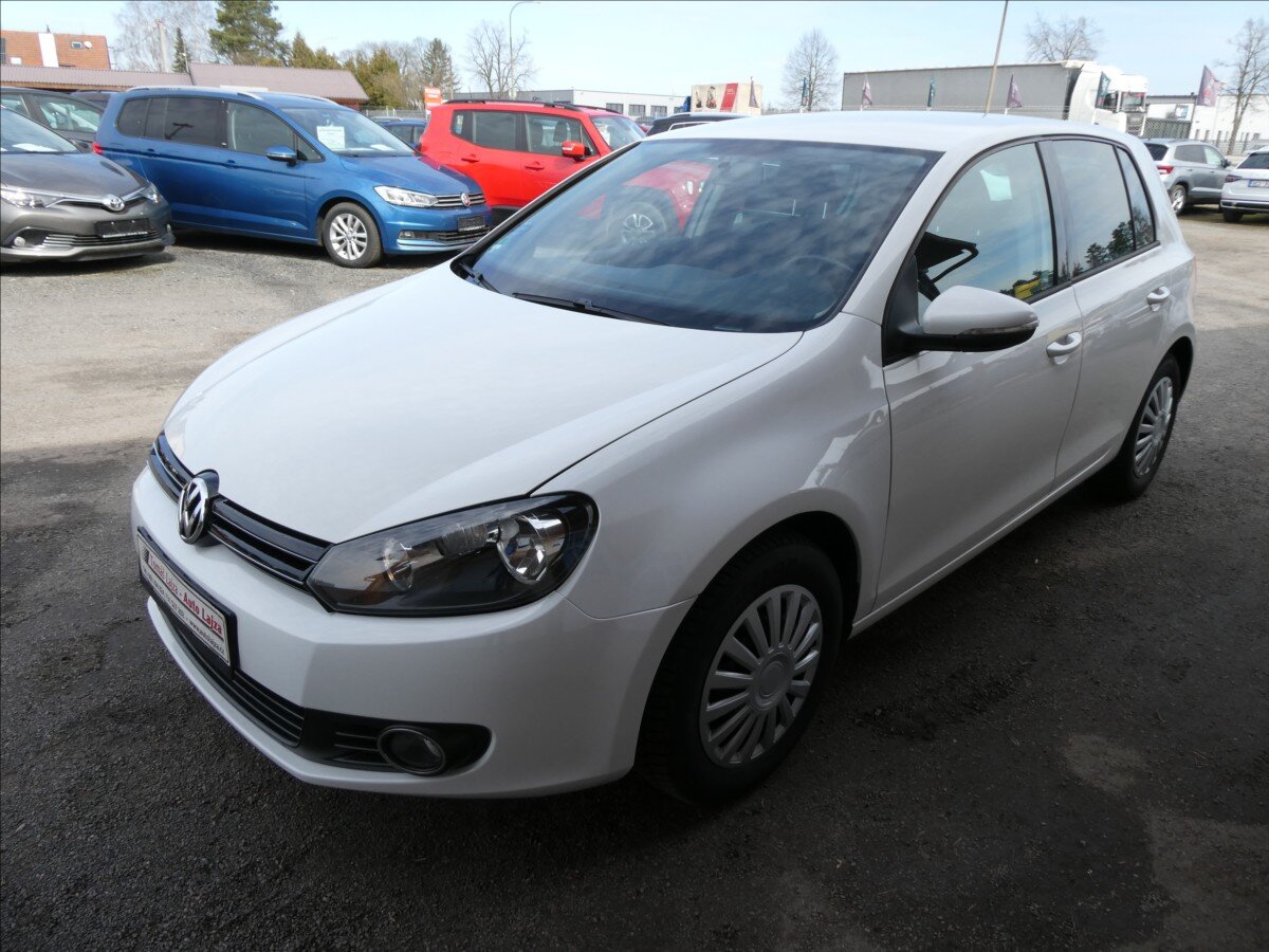 Volkswagen Golf Hatchback 1,2 l 63 kw
