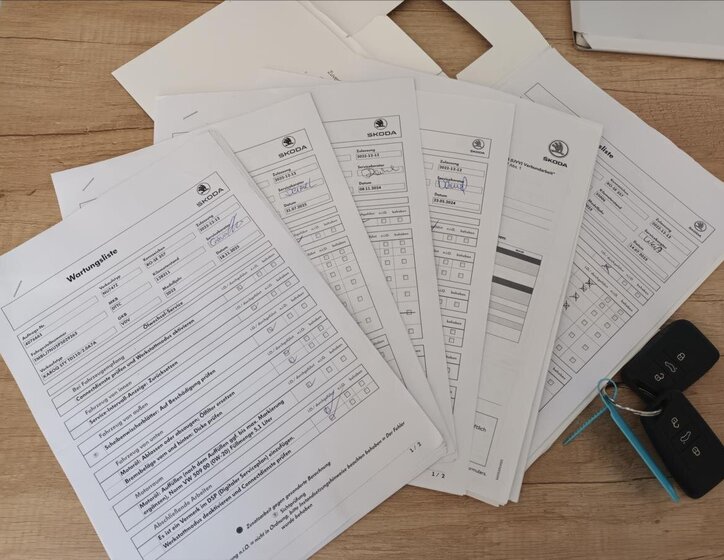 Škoda Karoq SUV / Terénní 2,0 l 110 kw