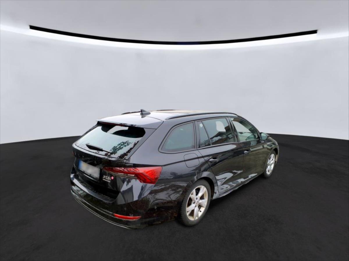 Škoda Octavia Kombi 2,0 l 110 kw