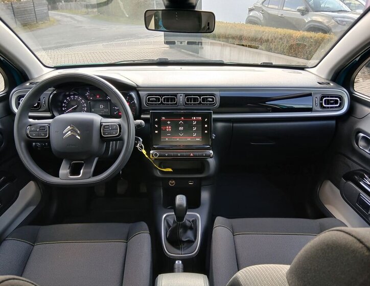 Citroën C3 Hatchback 1,2 l 61 kw