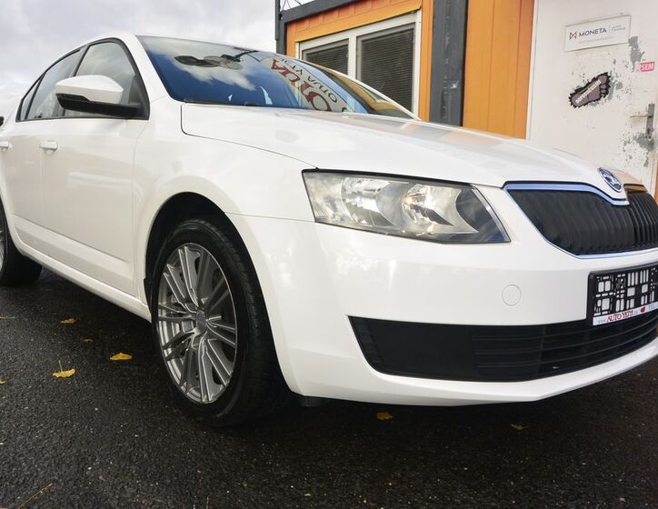 Škoda Octavia 39