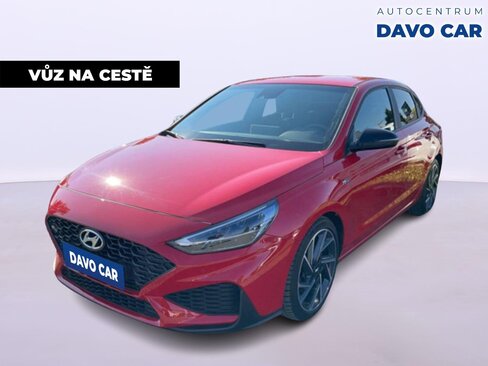 Hyundai i30 Liftback 1,5 l 117 kw