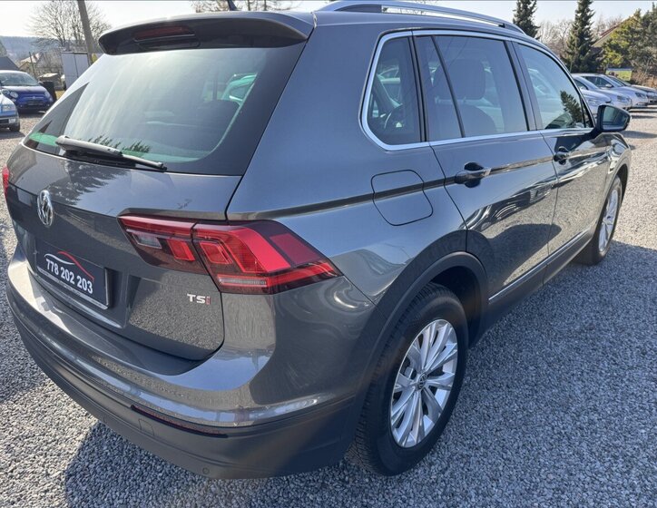 Volkswagen Tiguan Kombi 1,4 l 92 kw