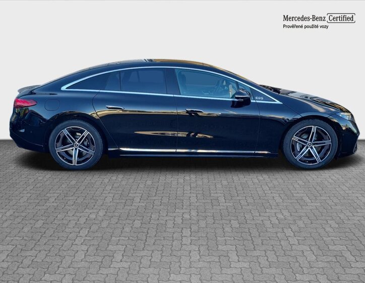 Mercedes-Benz EQS Ostatní 1,0 400 kw
