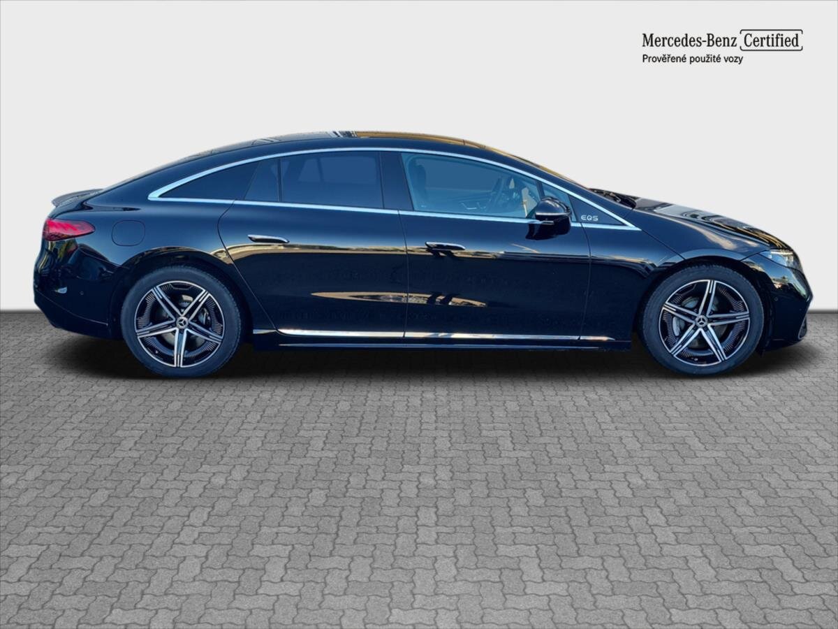 Mercedes-Benz EQS Ostatní 1,0 400 kw