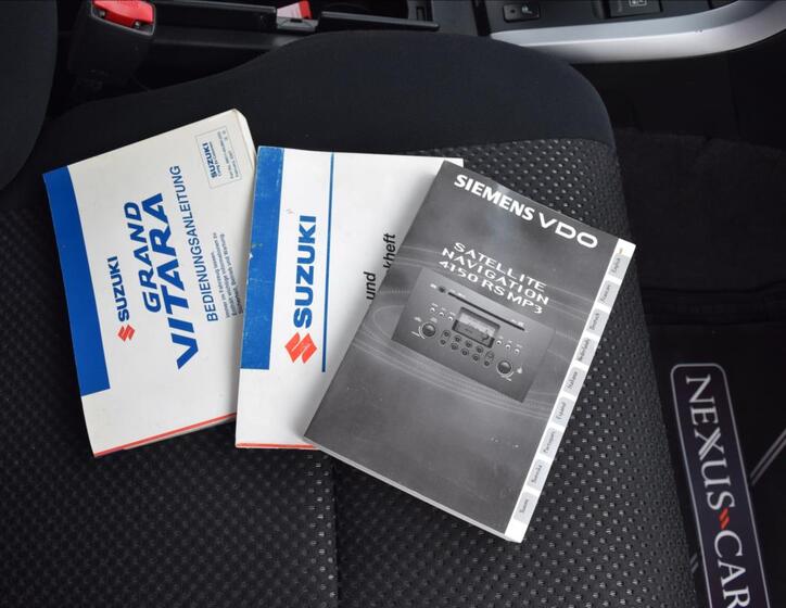 Suzuki Grand Vitara 42