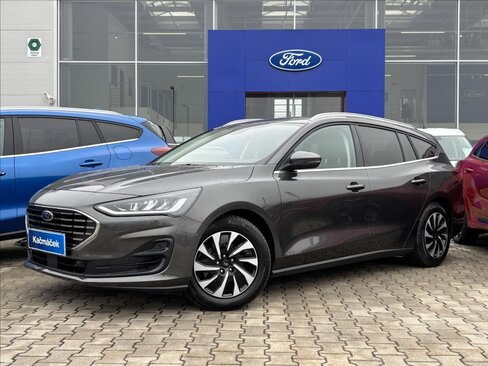 Ford Focus Kombi 2,0 l 88 kw