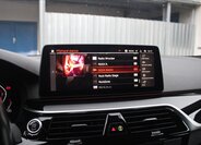 BMW Řada 5 Kombi 3,0 l 210 kw