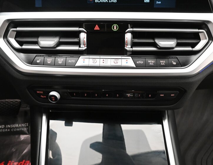 BMW Řada 3 Kombi 2,0 l 140 kw