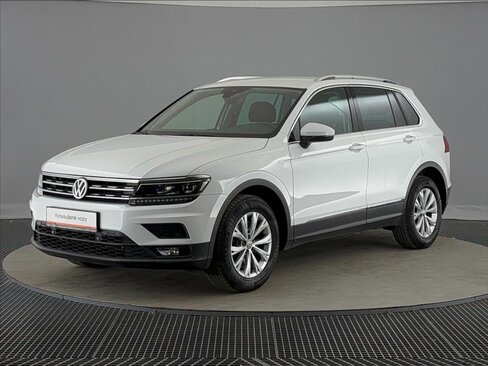 Volkswagen Tiguan SUV / Terénní 2,0 l 132 kw