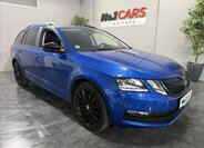 Škoda Octavia Kombi 1,5 l 110 kw