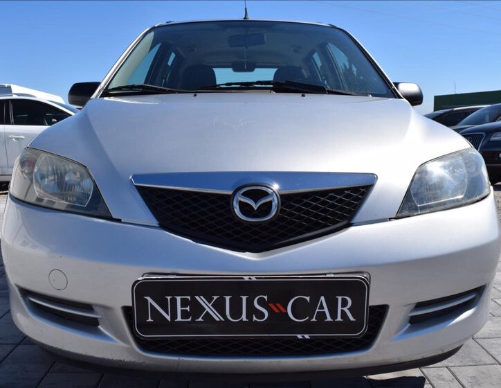 Mazda 2 Kombi 1,2 l 55 kw