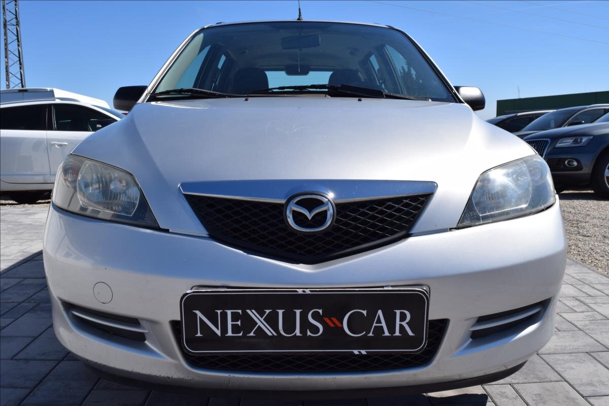 Mazda 2 Kombi 1,2 l 55 kw