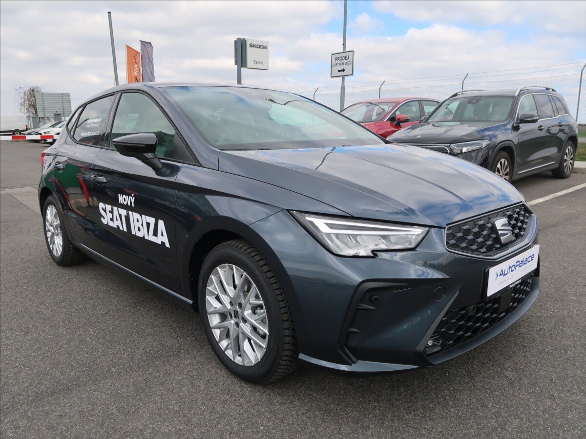 Seat Ibiza Hatchback 999,0 85 kw