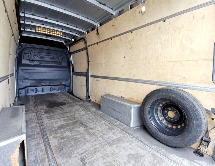 Mercedes-Benz Sprinter 21