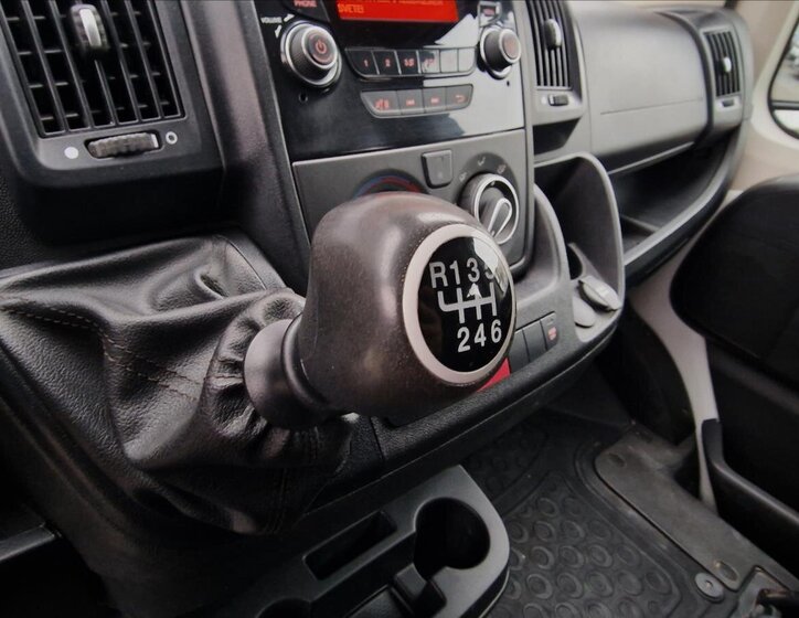 Citroën Jumper Skříň 2,2 l 103 kw