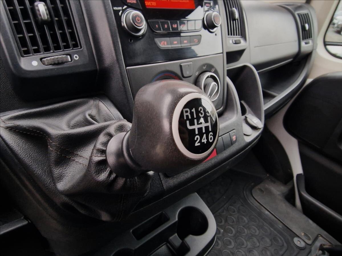 Citroën Jumper Skříň 2,2 l 103 kw