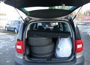 Škoda Yeti SUV 1,2 l 77 kw