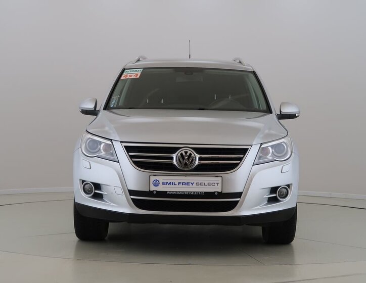 Volkswagen Tiguan SUV / Terénní 2,0 l 147 kw
