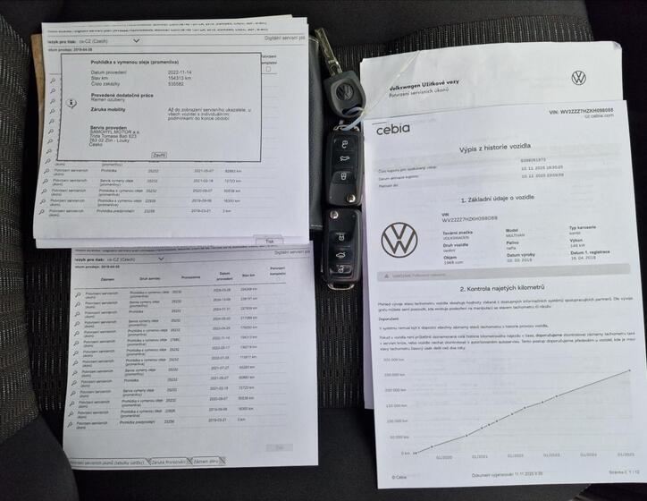 Volkswagen Multivan 45