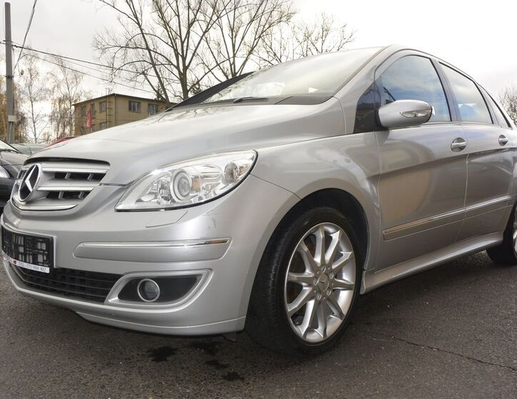 Mercedes-Benz Třídy B 39