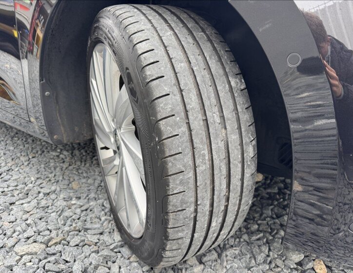 Škoda Octavia Sedan 1,5 l 110 kw