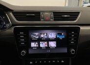 Škoda Superb Kombi 2,0 l 110 kw