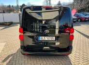 Toyota ProAce Verso VAN / Minibus 2,0 l 130 kw