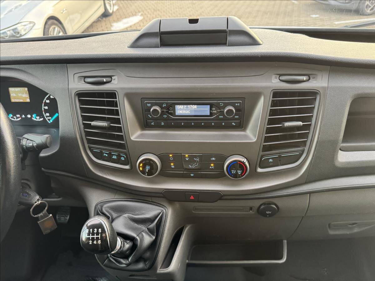 Ford Transit Skříň 2,0 l 96 kw