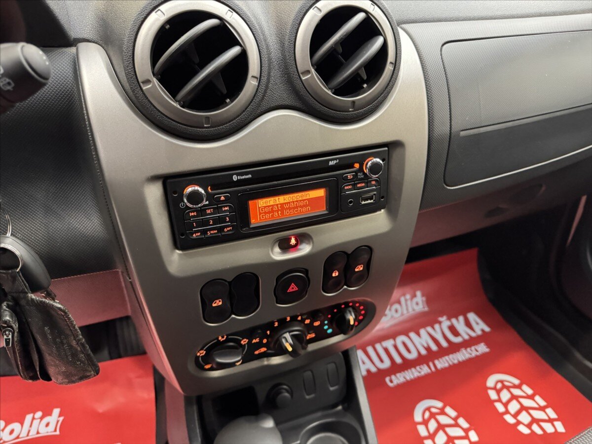 Dacia Duster SUV / Terénní 1,6 l 77 kw