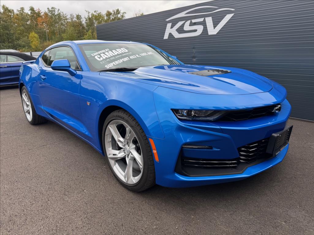 Chevrolet Camaro