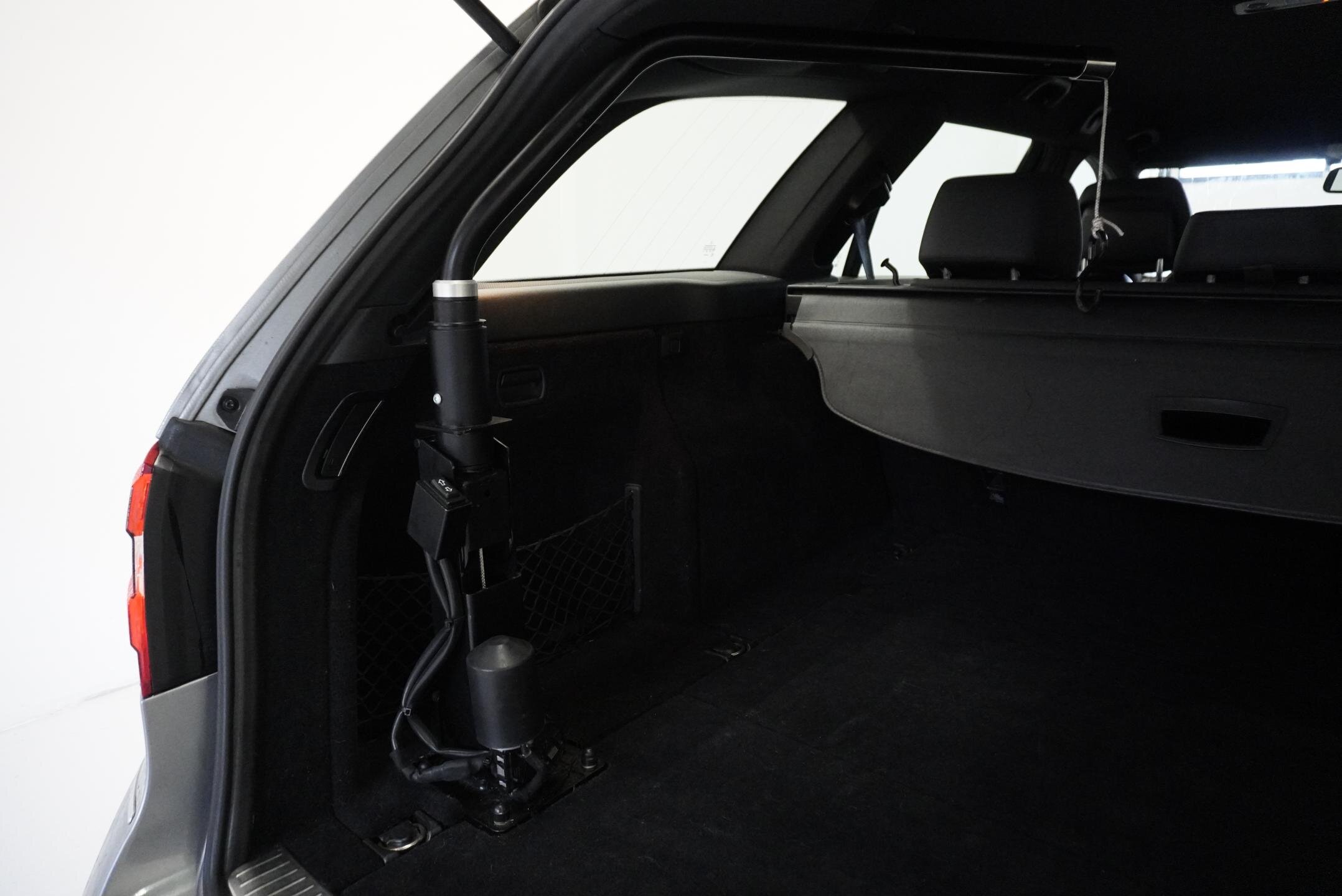 Mercedes-Benz Třídy E Kombi 2,1 l 150 kw