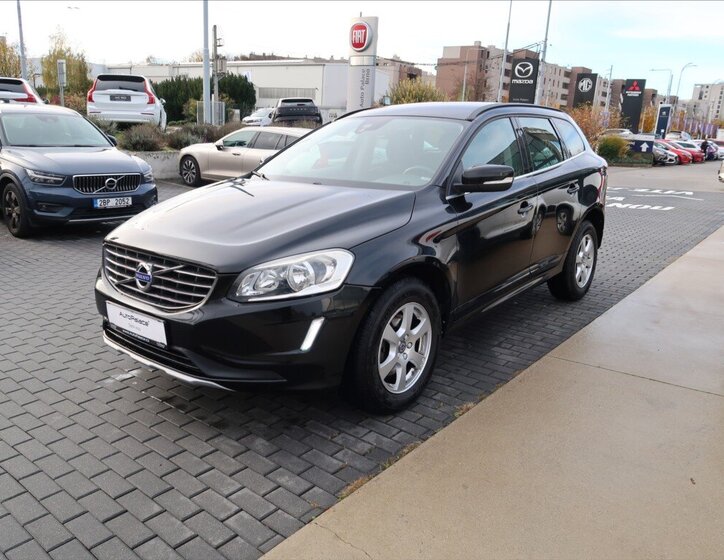 Volvo XC60 1