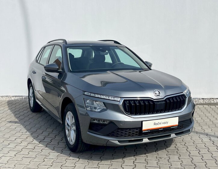 Škoda Kamiq Hatchback 1,0 l 85 kw