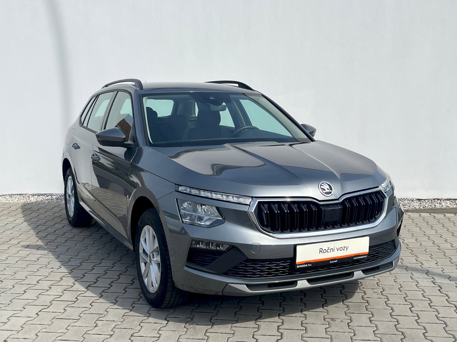 Škoda Kamiq Hatchback 1,0 l 85 kw