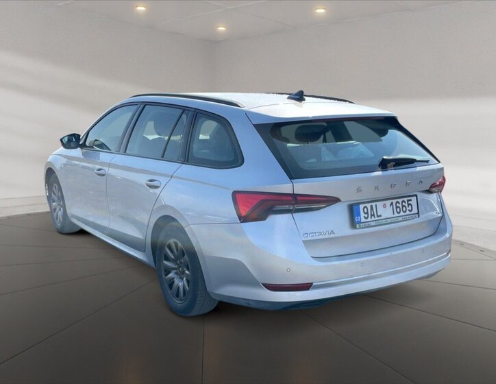 Škoda Octavia Kombi 2,0 l 110 kw