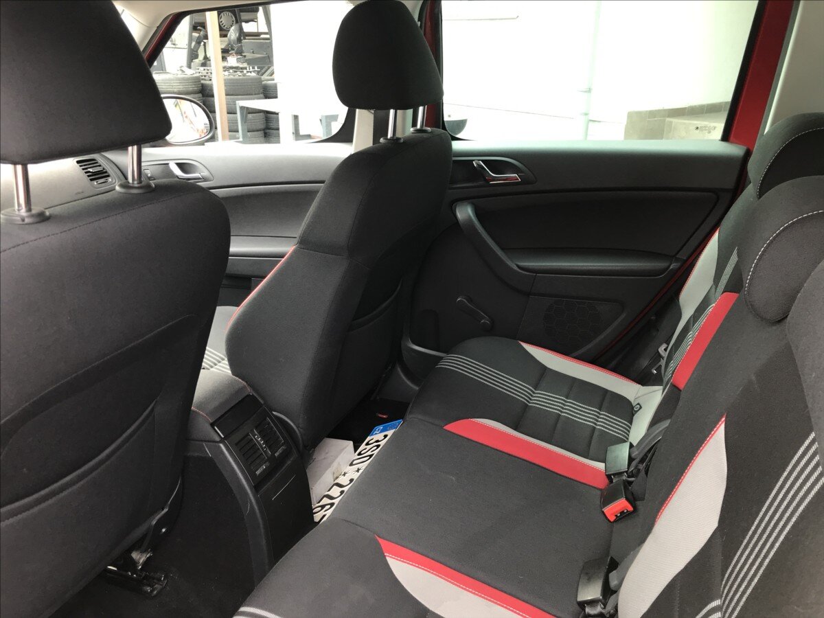 Škoda Yeti SUV / Terénní 1,4 l 90 kw