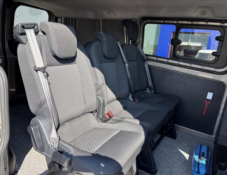 Ford Transit Custom Ostatní 2,0 l 96 kw
