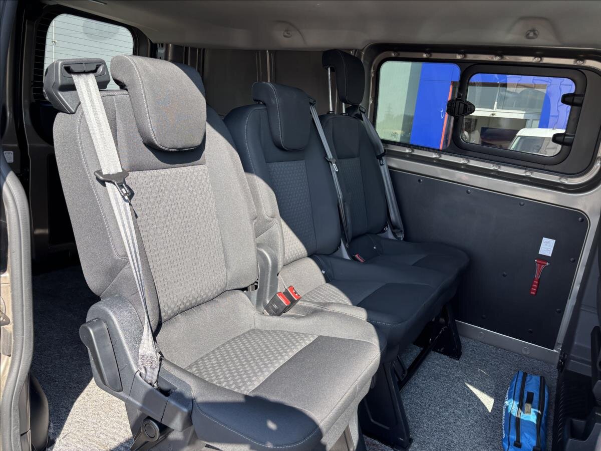 Ford Transit Custom Ostatní 2,0 l 96 kw