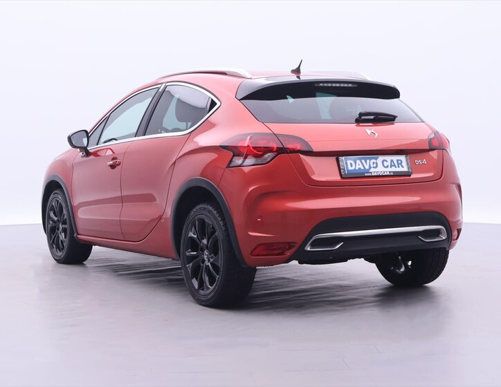 Citroën DS4 Hatchback 1,6 l 88 kw