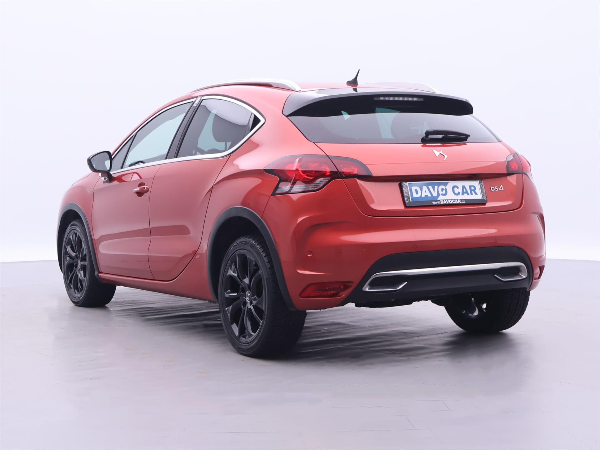 Citroën DS4 Hatchback 1,6 l 88 kw