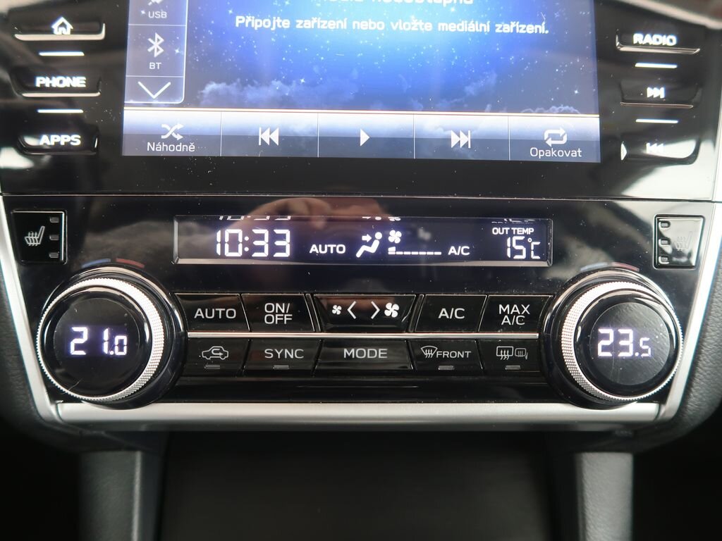 Subaru Outback Kombi 2,5 l 129 kw