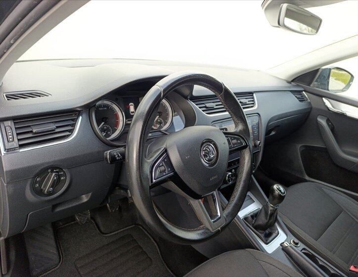 Škoda Octavia Kombi 1,4 l 81 kw